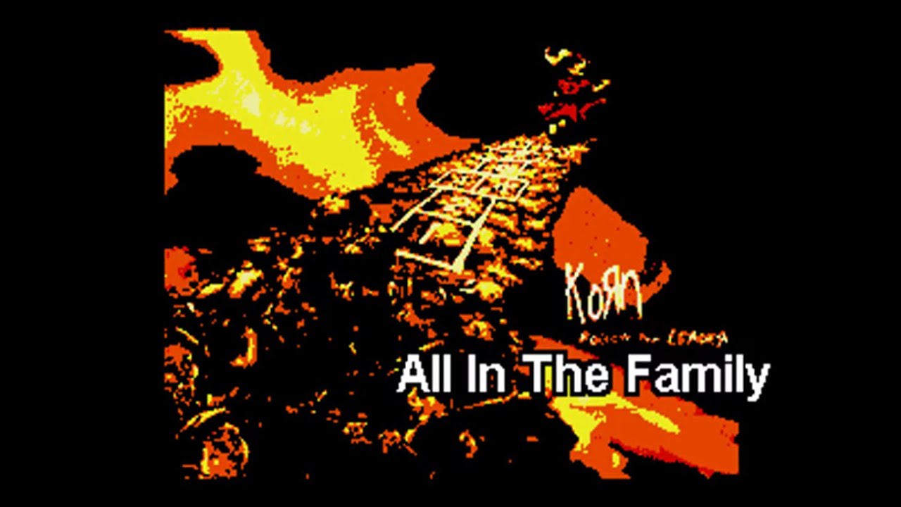 Korn & Fred Durst - All In The Family - NOX Karaoke