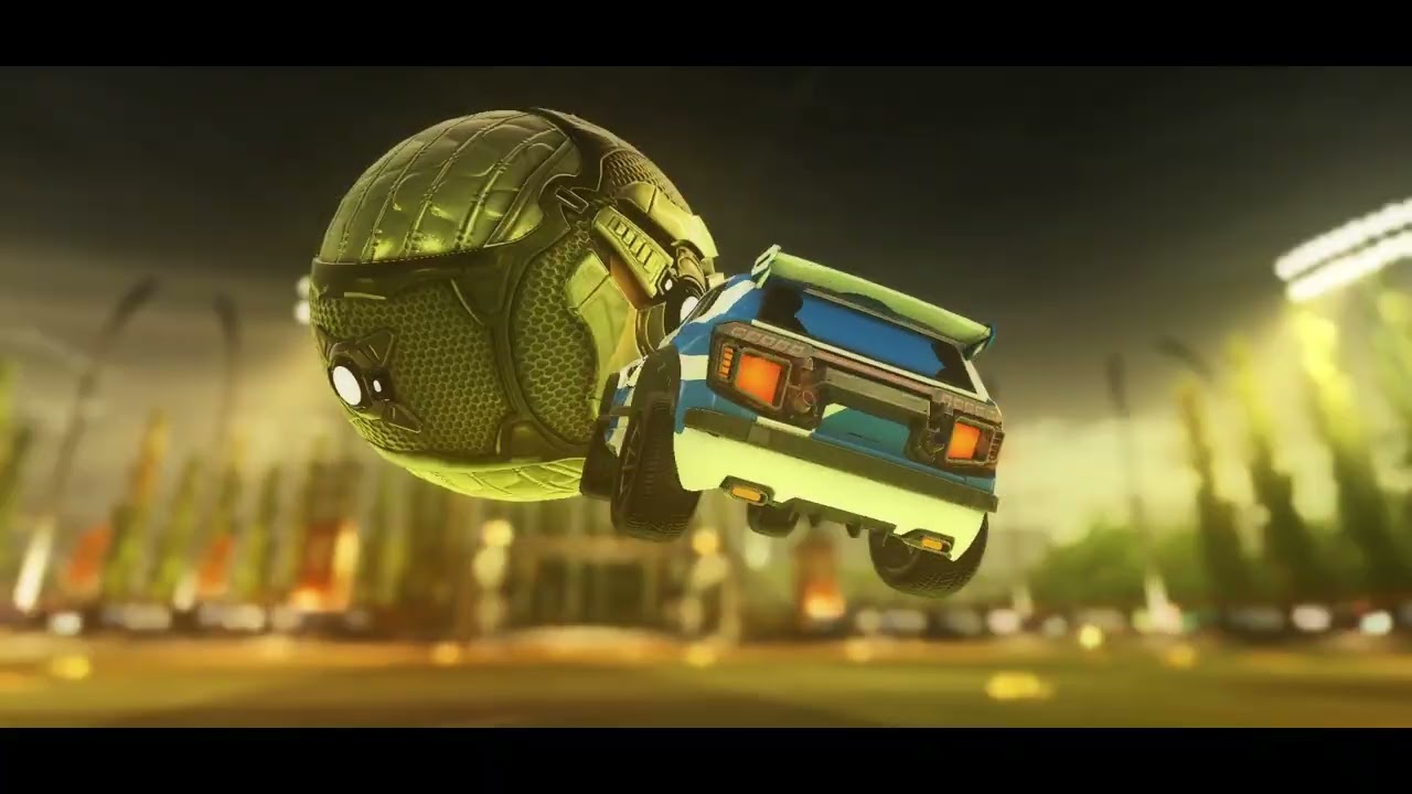 BrainBot Showcase - SSL RL BOT - BotEra