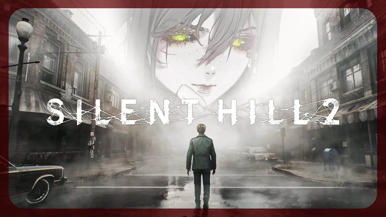 SILENT HILL 2 REMAKE MARATHON DAY 1