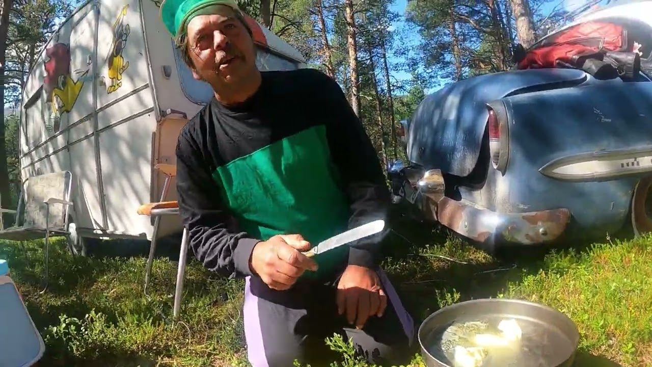 EPISODE 16 Jon Arild og Hugsten følger veiboka S2 E16 
