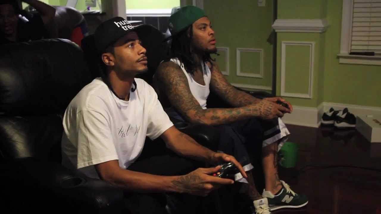 Ice Burgandy - Day In The Yung Ep 3 check out Yungonline.com