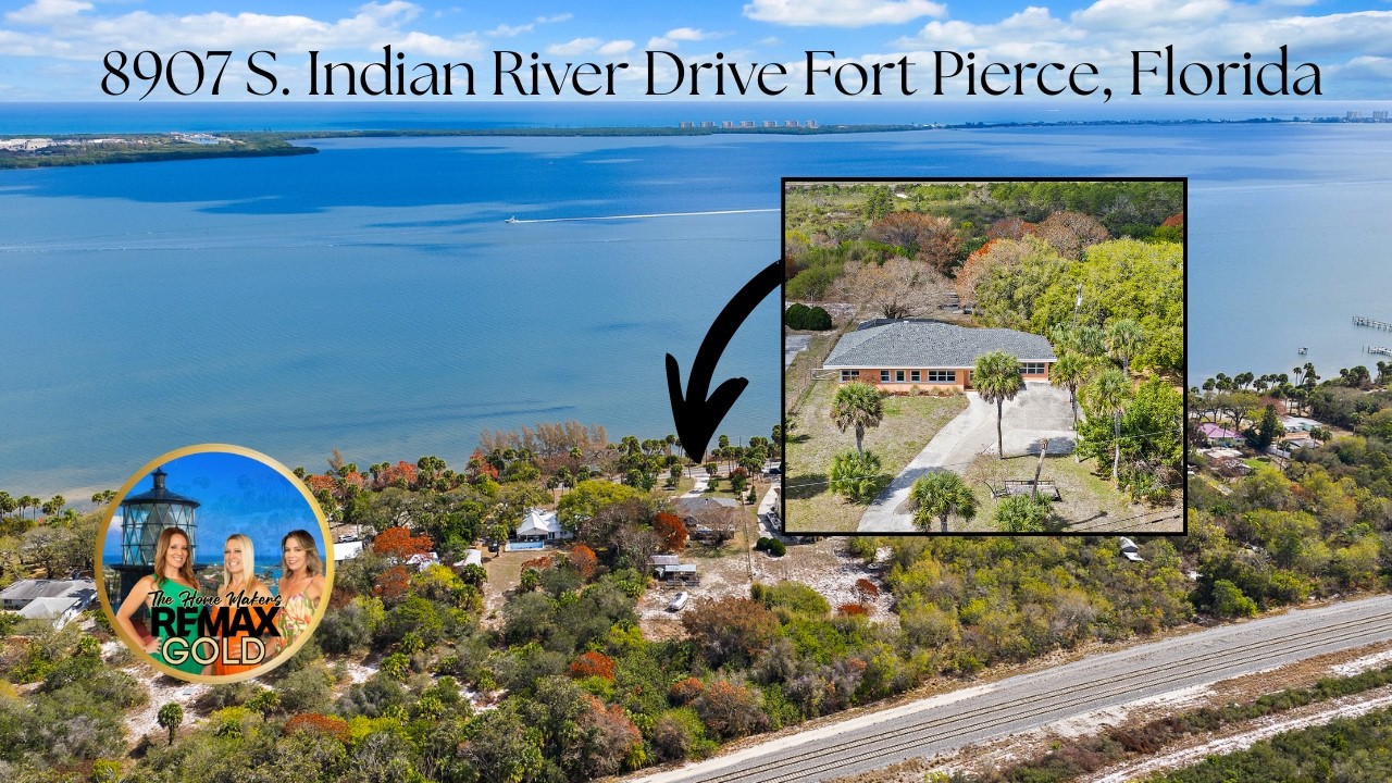 8907 S Indian River Drive Fort Pierce, FL