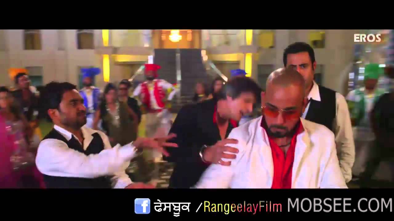 Rangeelay  Title Track official video hd