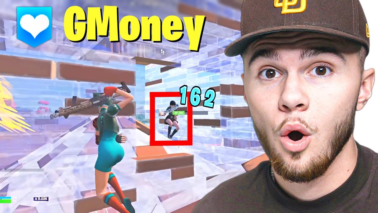 REACTING To The #1 Controller Player In The World...