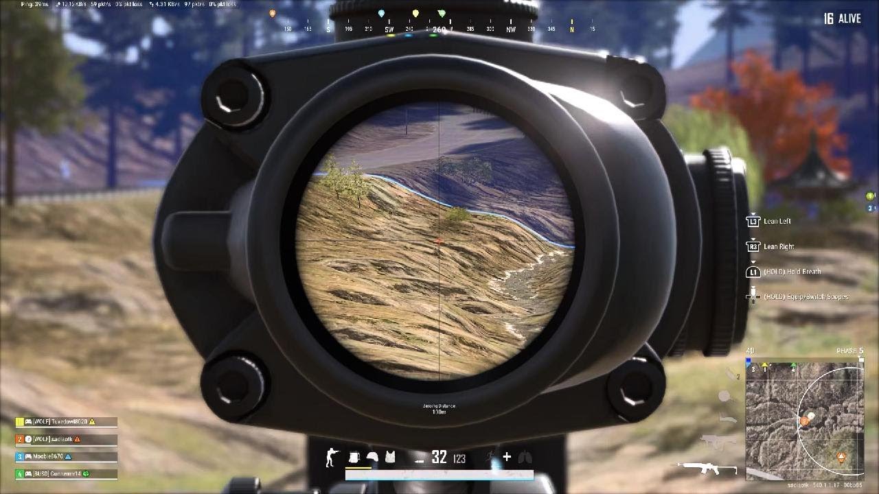 PUBG: Almost had this game