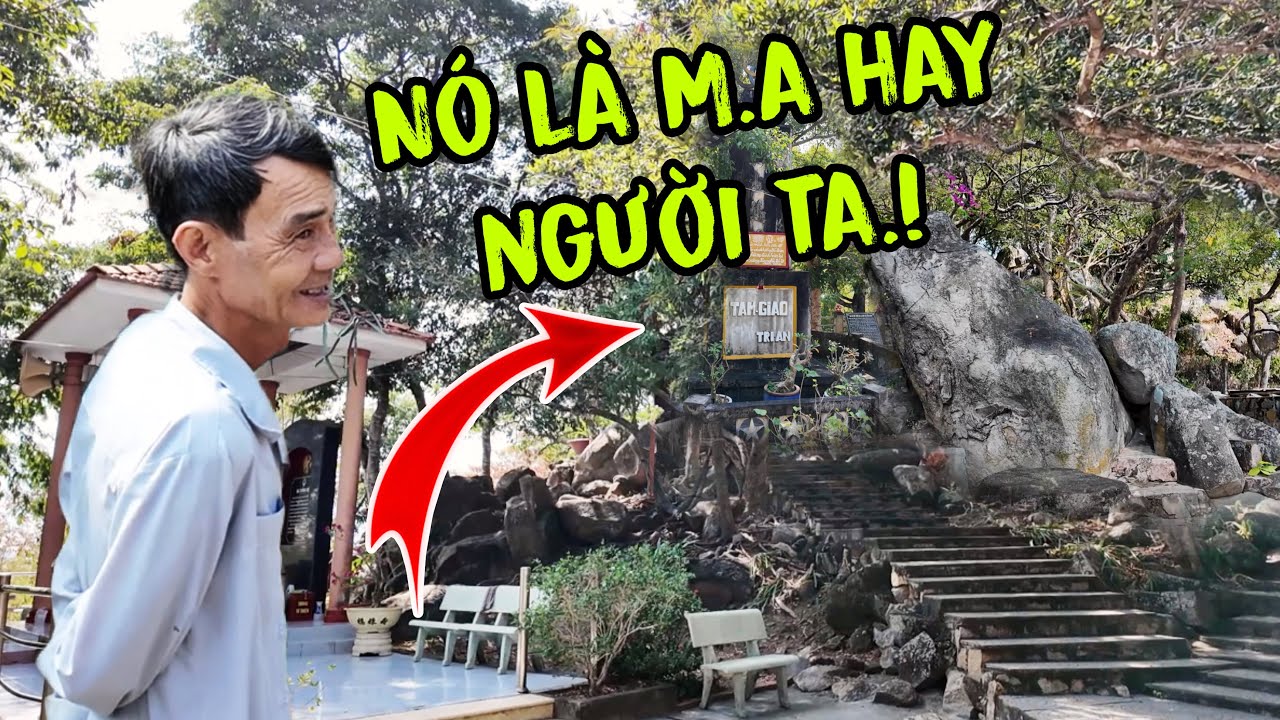 Núi Kỳ Hương: 40 Mạng Người Nằm Lại & 18 Bát Hương Bí Ẩn