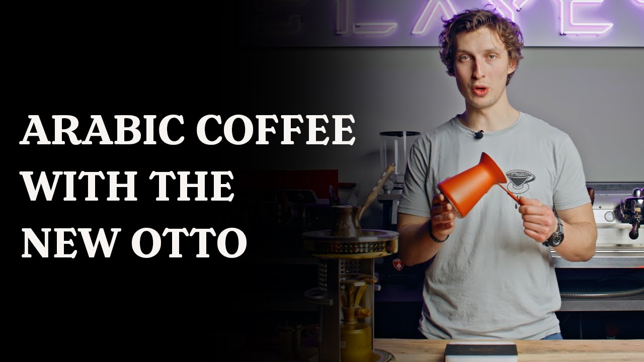 Otto by Goat Story Review - A modern Cezve/Ibrik coffee maker