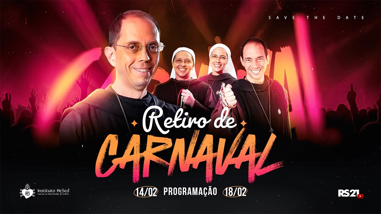 Retiro de Caranaval | Instituto Hesed | Rede Século 21