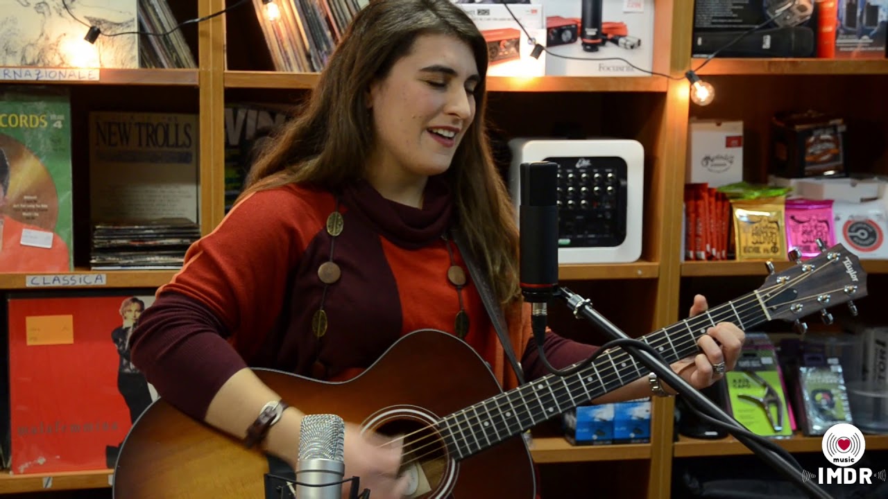 Martina Magionami - Fare Thee Well (Dink's song)Acoustic cover from IMDR ON AIR Live Session