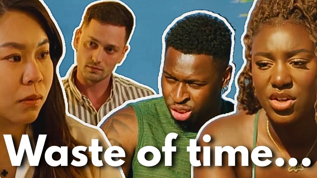 Justice for Loan & Wandi… | LOVE IS BLIND GERMANY SEASON 2 EPISODE 1-5