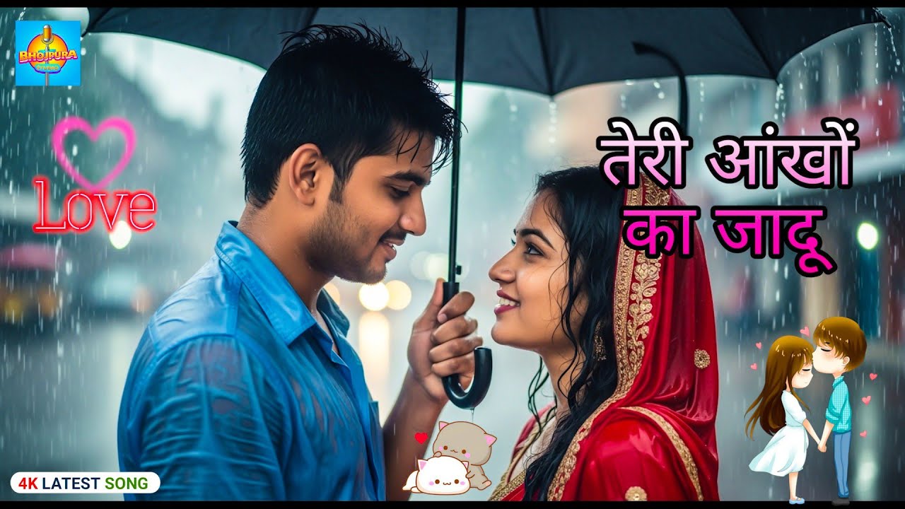 तेरी आंखों का जादू बॉलीवुड हिंदी साउंड ❤️❤️🥰🥰🎶Dilwale Bolt weather Hindi gana sound ♥️💓 Balloting 