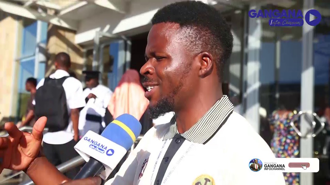 HUYU HAPA NDIYE MWANAFUNZI BINGWA WA HESABU TANZANIA