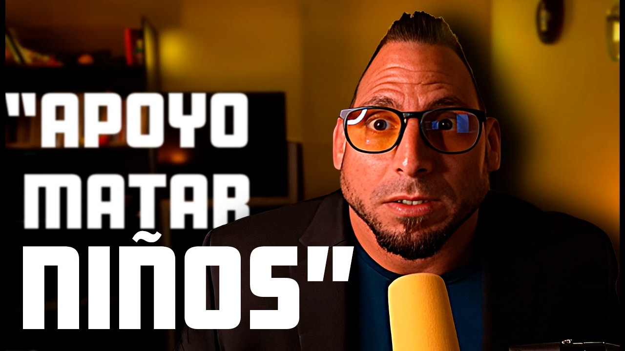 GOYIMFITS DEFIENDE EXPLÍCITAMENTE QUE MATEN A LOS NIÑxS