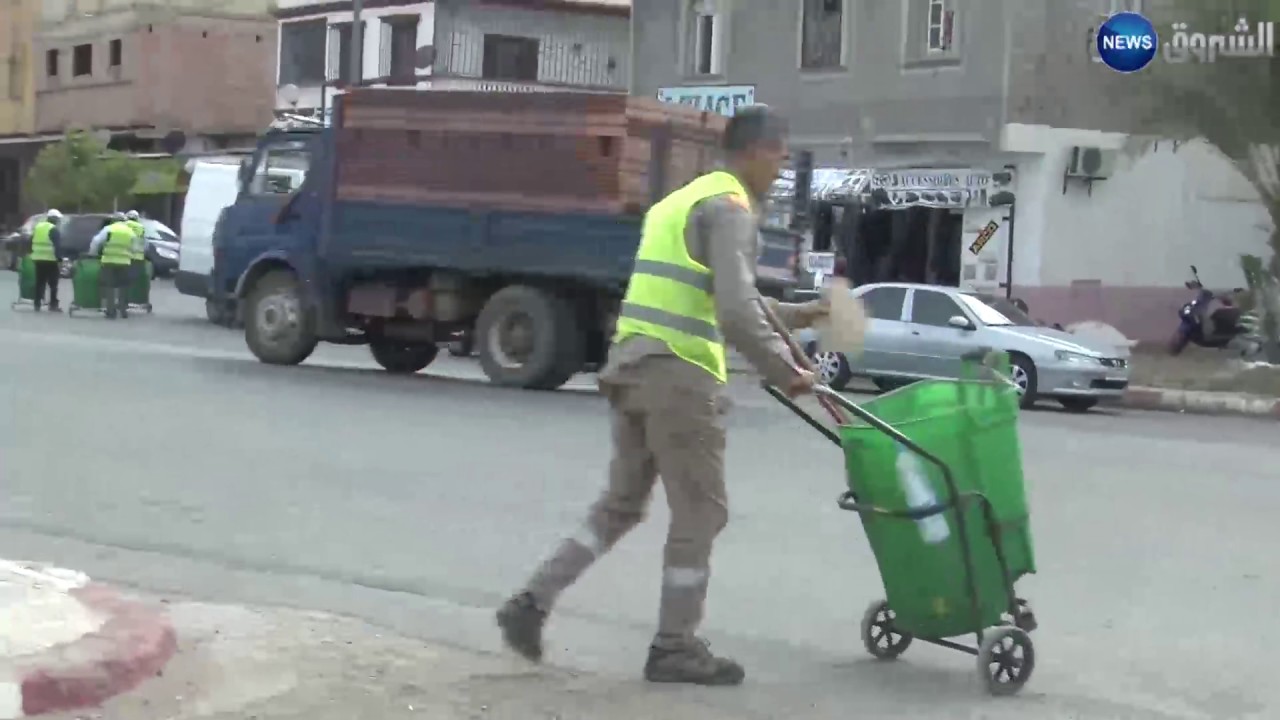 تلمسان: بلدية حمام بوغرارة تفوز بمعركة النظافة