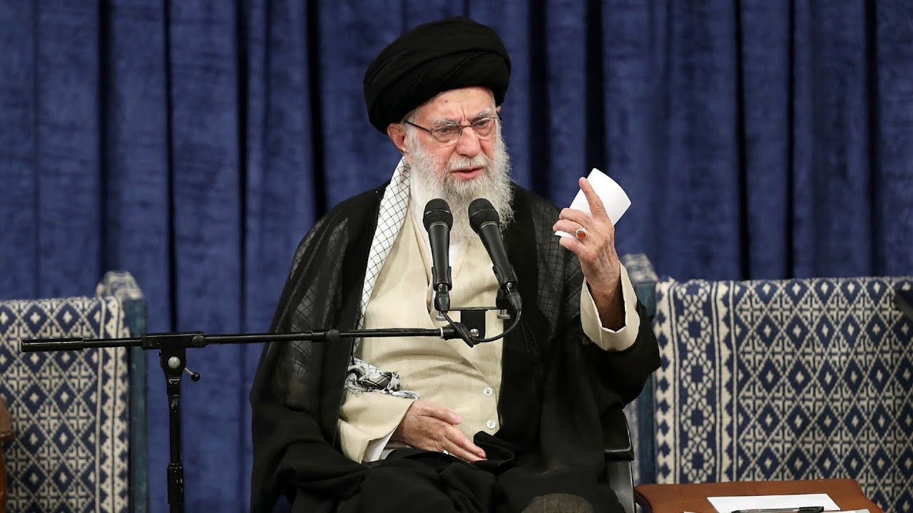 &lsquo;As far as I know&rsquo; Supreme Leader Ayatollah Ali Khamenei is still alive: Iran&rsquo;s Foreign Minister