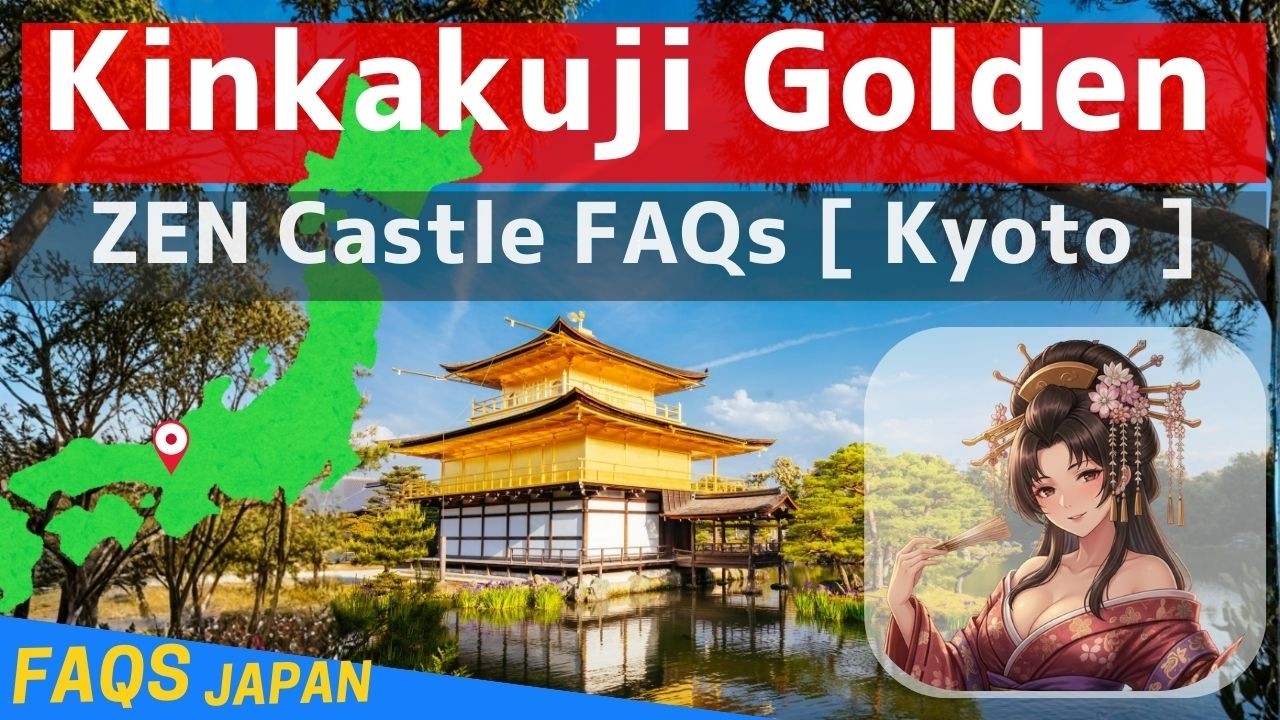 ✨ Golden vs Silver: How to Enjoy Kinkaku-ji (and Its Quiet Twin Ginkaku-ji) Like a Pro