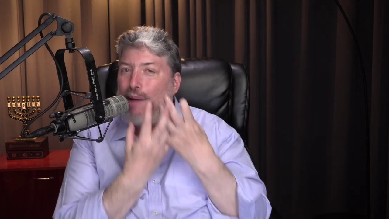 Rabbi Tovia Singer shocks traditional beliefs about sacrifice for atonement without the Temple