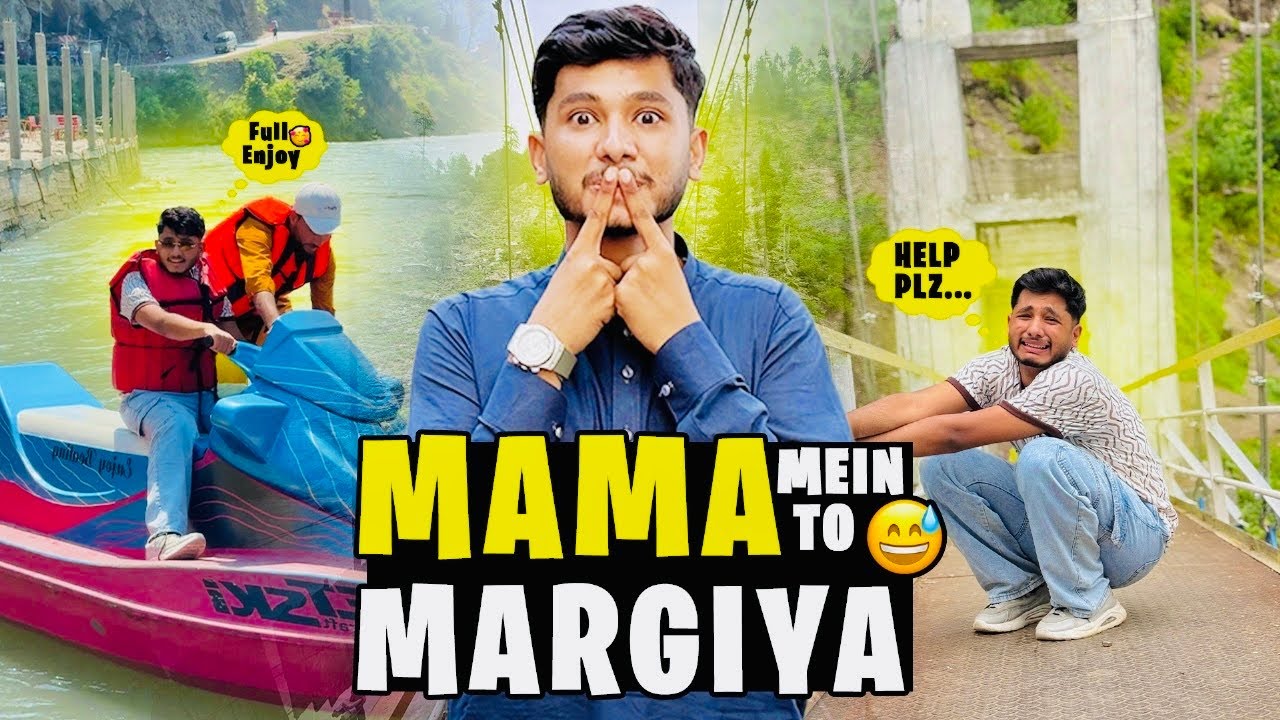 &ldquo; 1st Time Kashmir Gaya &hellip;.. Ansoo Nikal Aaye | Heart Touching Moments &ldquo; 🥹❤️