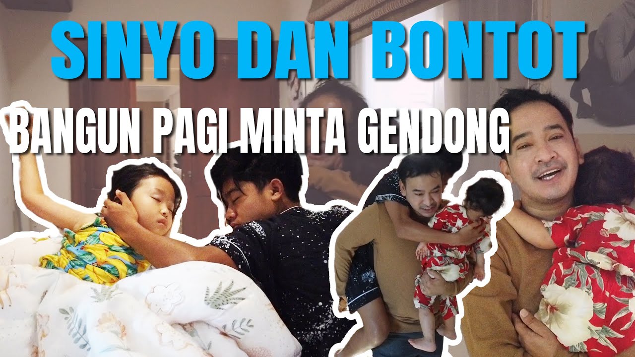 The Onsu Family - Keliatan kamera deh 