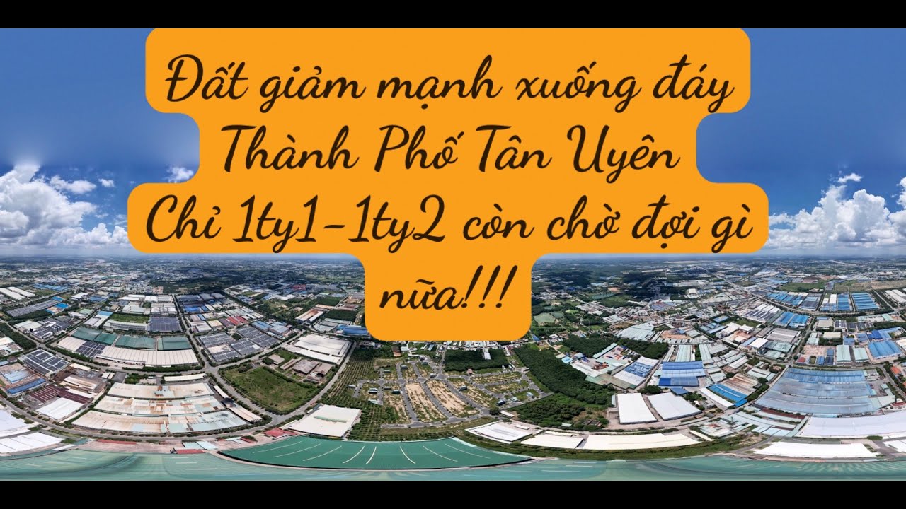 Khu Nhà Ở Tuấn Điền Phát 1 Tân Hiệp Tân Uyên Giá Giảm Nhà Đầu Tư Không Canh Được Sóng Để Thoát Ra???