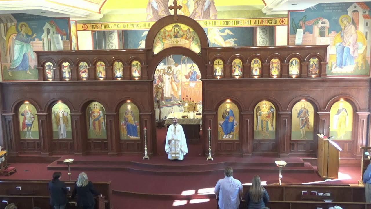 St. John Chrysostom Antiochian Orthodox Church