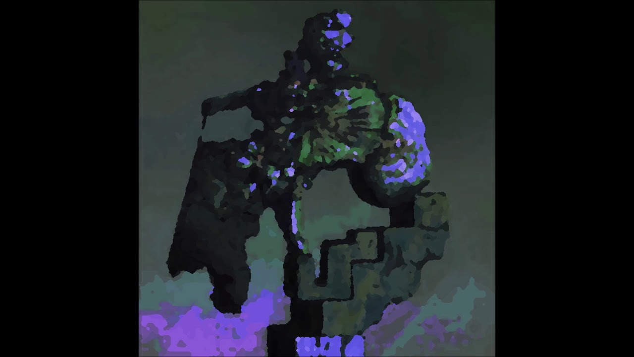 The Caretaker - Advanced Plaque Entanglements [K1] - Clear Moment 1 - 