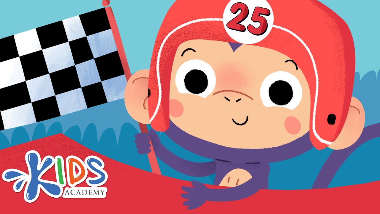 Comparar números: Números de 2 Dígitos | Matemáticas para 1er grado | Kids Academy Español