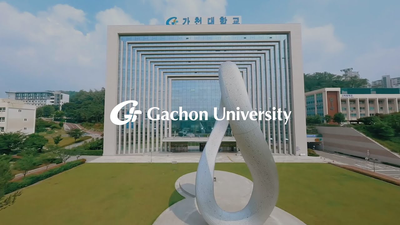 2023 Gachon University Official PR movie(ENG)