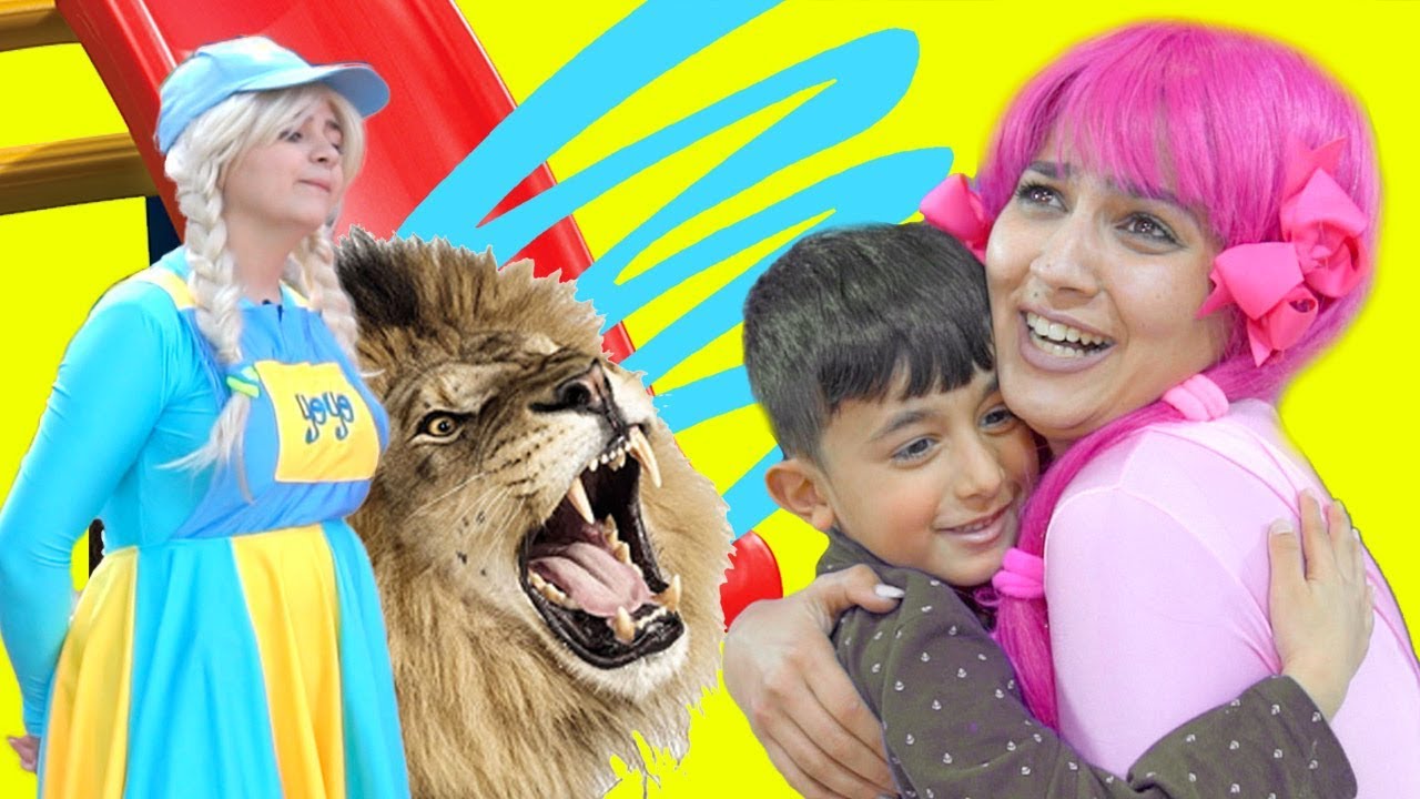يويو ودودي الإنتقام - Yoyo and Dody the revenge