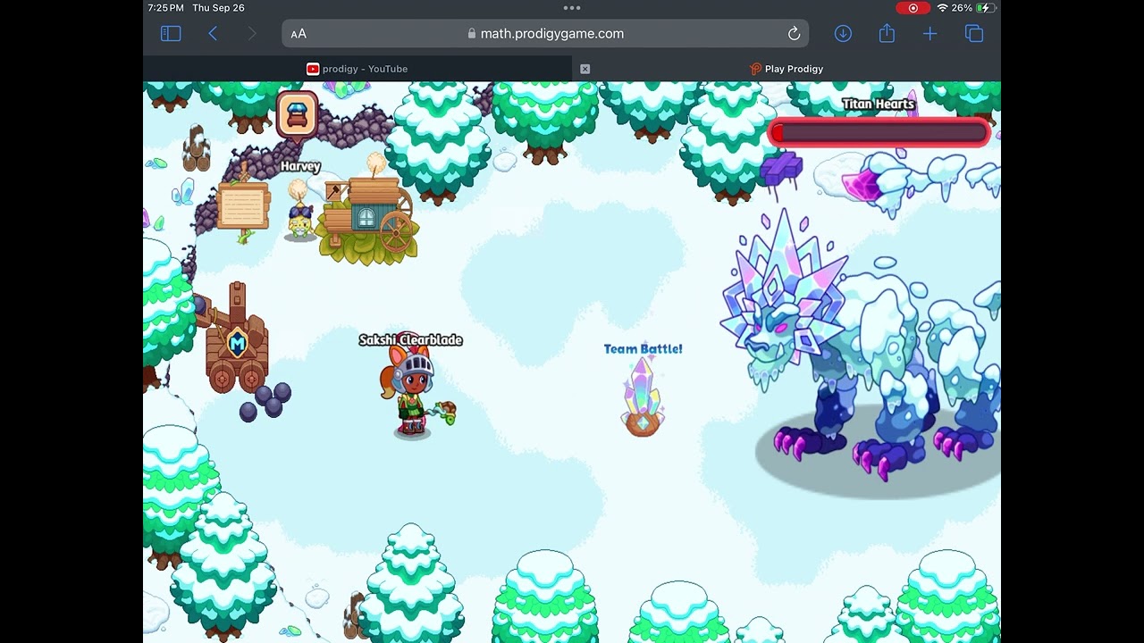 Prodigy Gameplay #prodigy