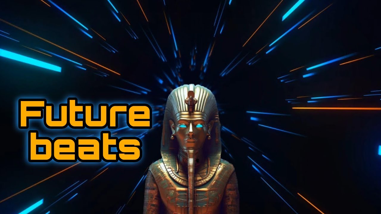 Future beats - EDM K-pop Fusion Music | Energetic Dance Hit, Ancient Heart, Hard Bass