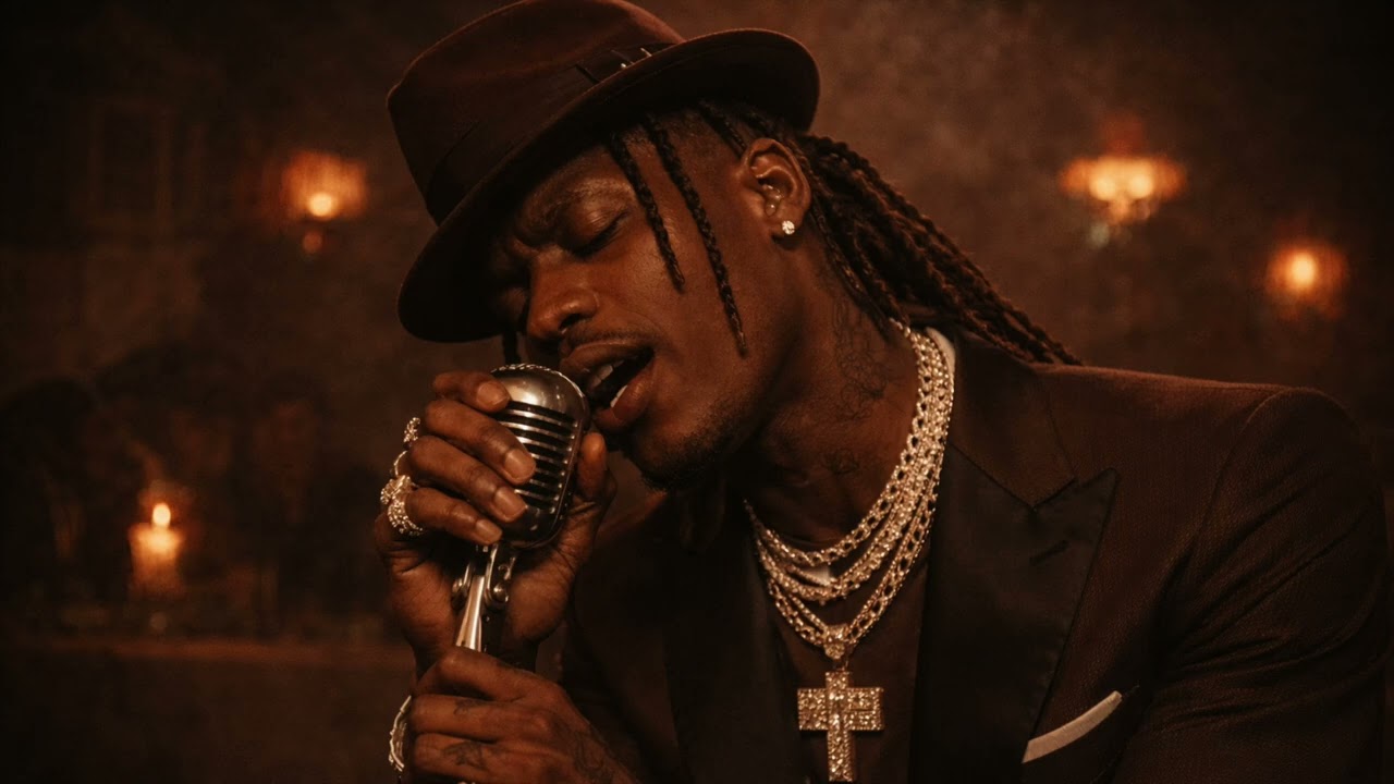 Travis Scott – SICKO MODE (50's Jazz Rap Cover)