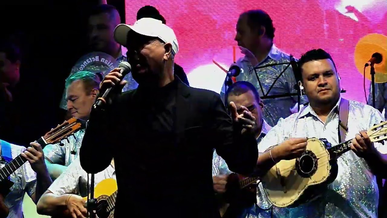 CONCIERTO LUIS ALBERTO POSADA EN LAS FERIAS DE TORO VALLLE 2023, #STREAMINGAXTV #AXTV