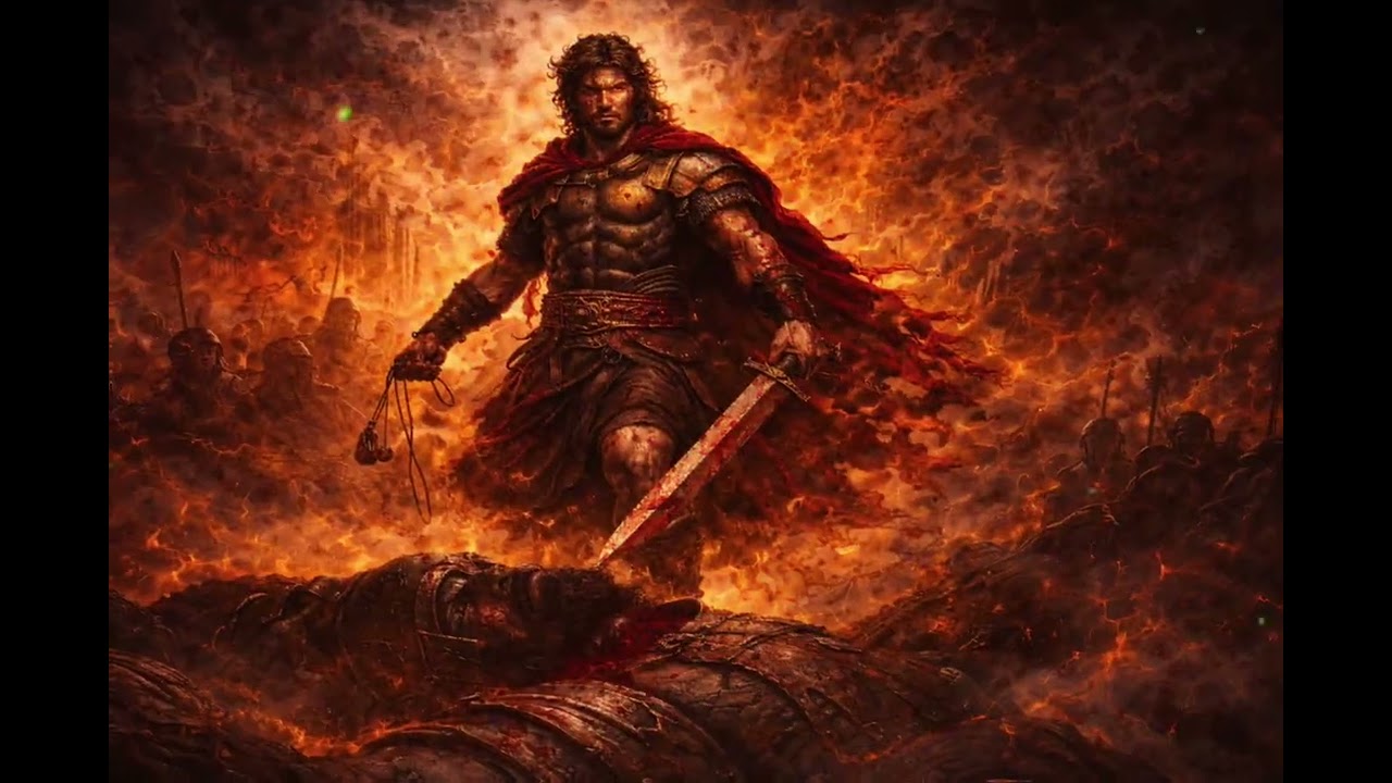 De pastor a rey ( El corazón de David )