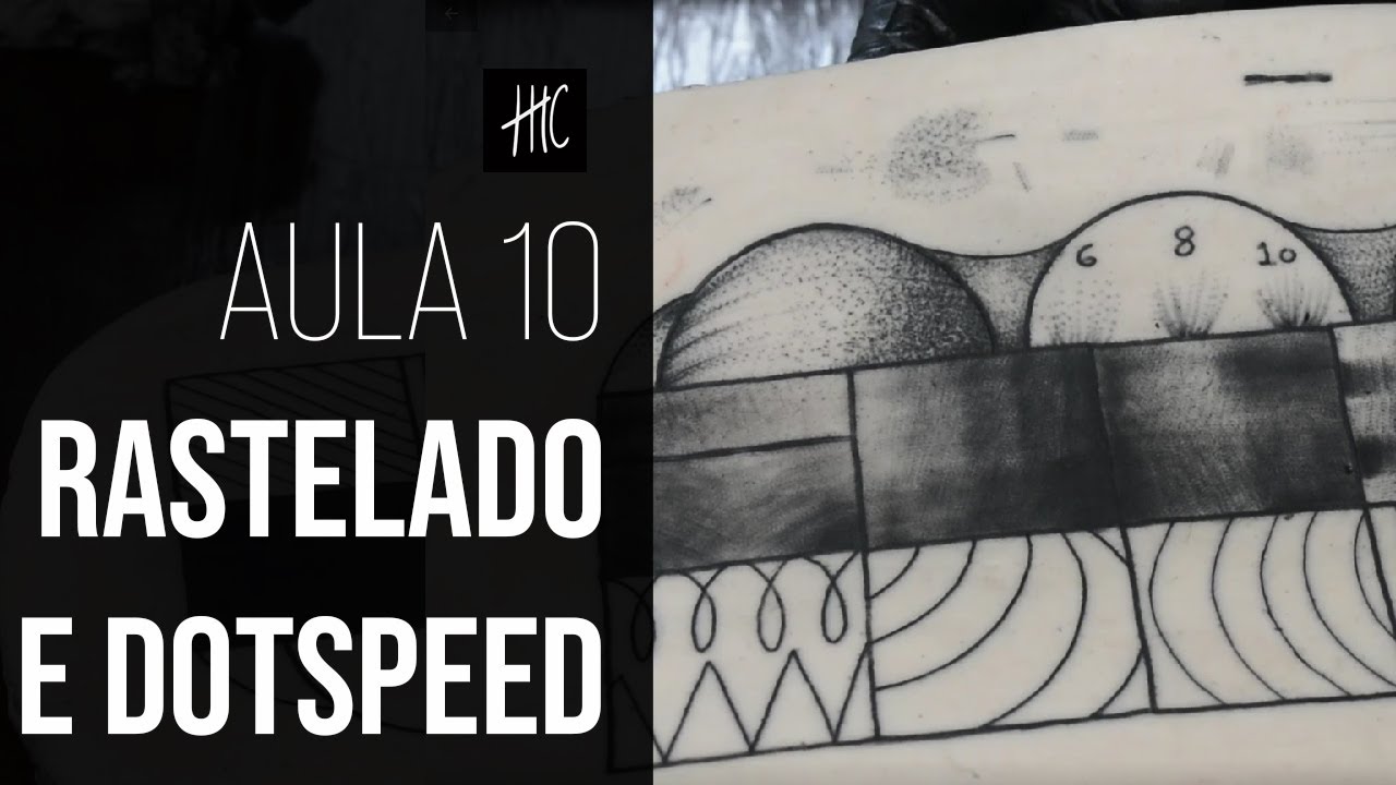 CURSO PARA INICIANTES - Aula 10 - Rastelado e Dotspeed