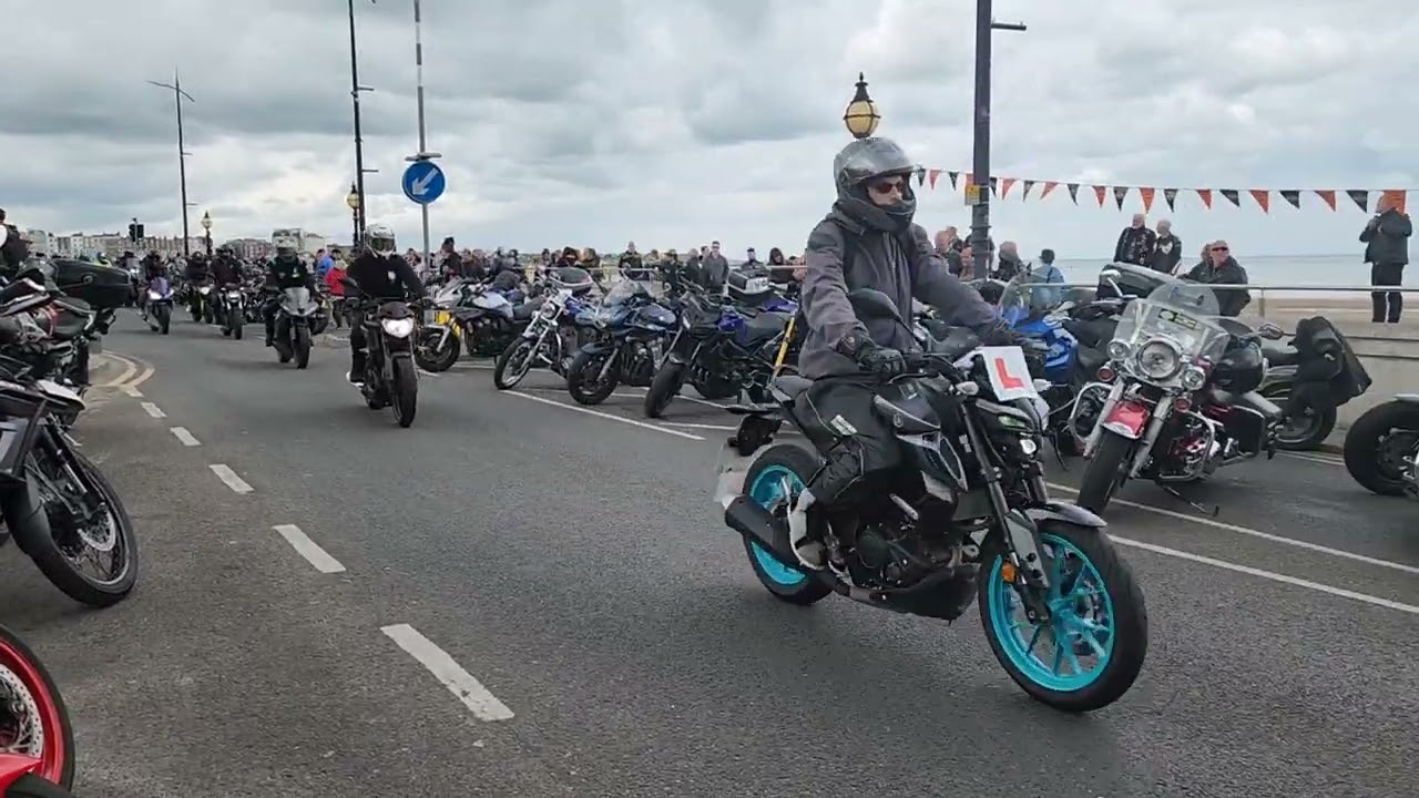 Margate Meltdown May 27th 2024