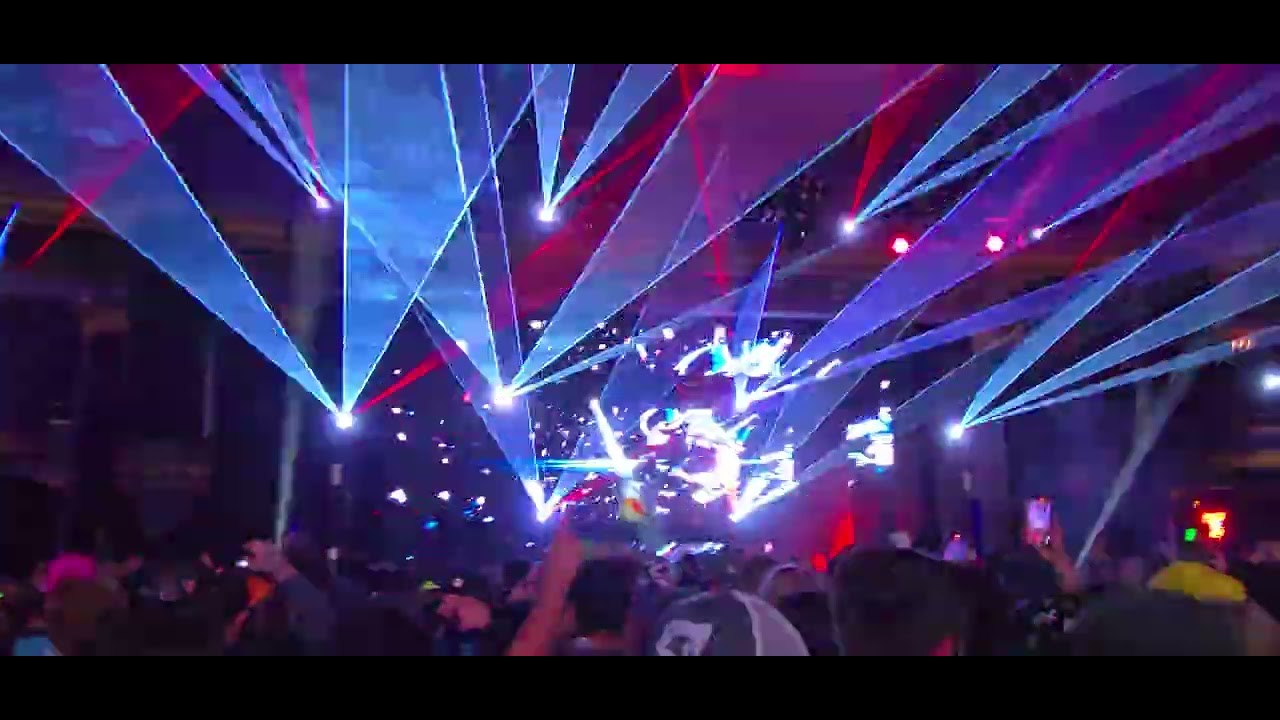 Sullivan King NYE '25-'26 Live @ The Rave Milwaukee, WI
