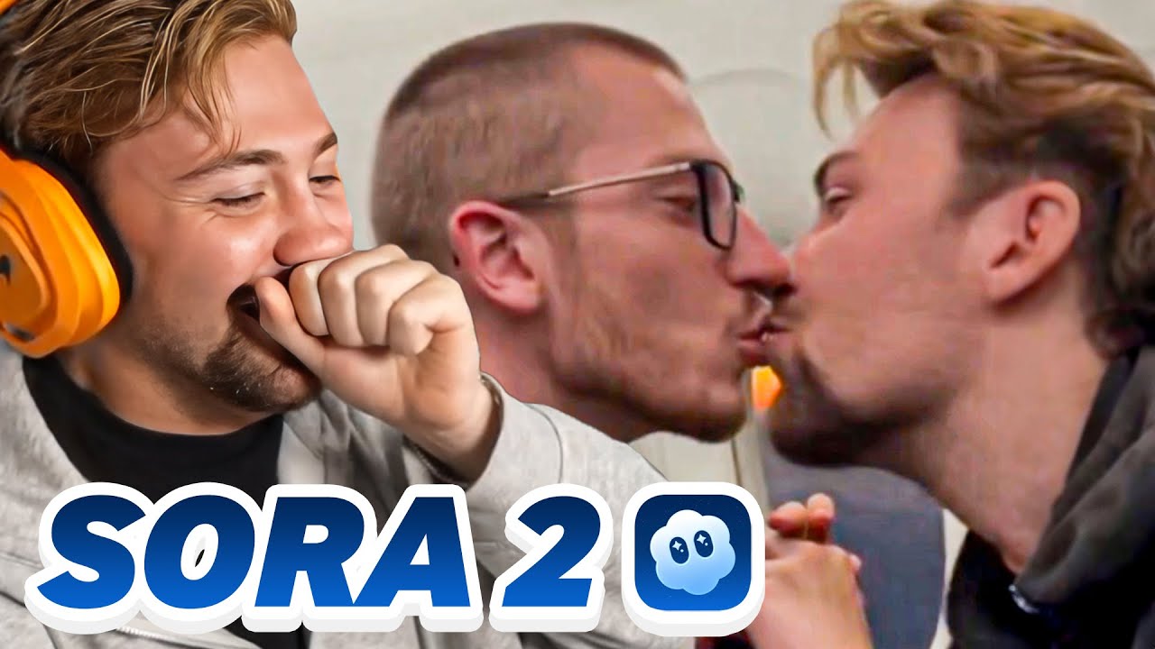 AI TIKTOKS PÅ MIG & DENTIX IGEN..