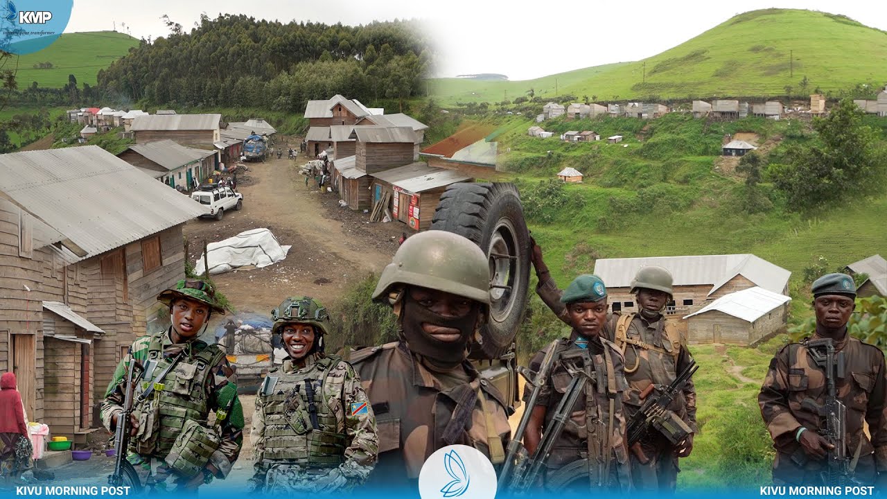 RDC-AFCM23: KILOLIRWE ET NTURO INCENDI&Eacute;ES, LES R&Eacute;V&Eacute;LATIONS CHOQUANTE DE LA POPULATION