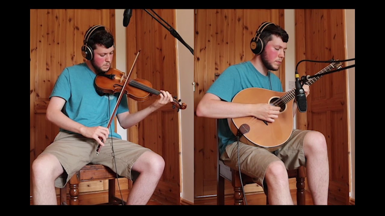 Macdara Ó Faoláin - Bach Bourrée/Éanna's Dance/The Star of Munster