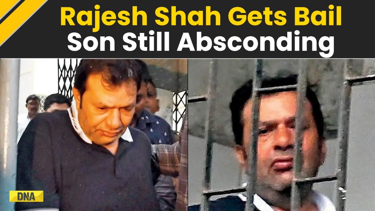 BMW Hit-And-Run Case: Rajesh Shah, Father Of Main Accused Mihir Shah Gets Bail, Accused On The Run