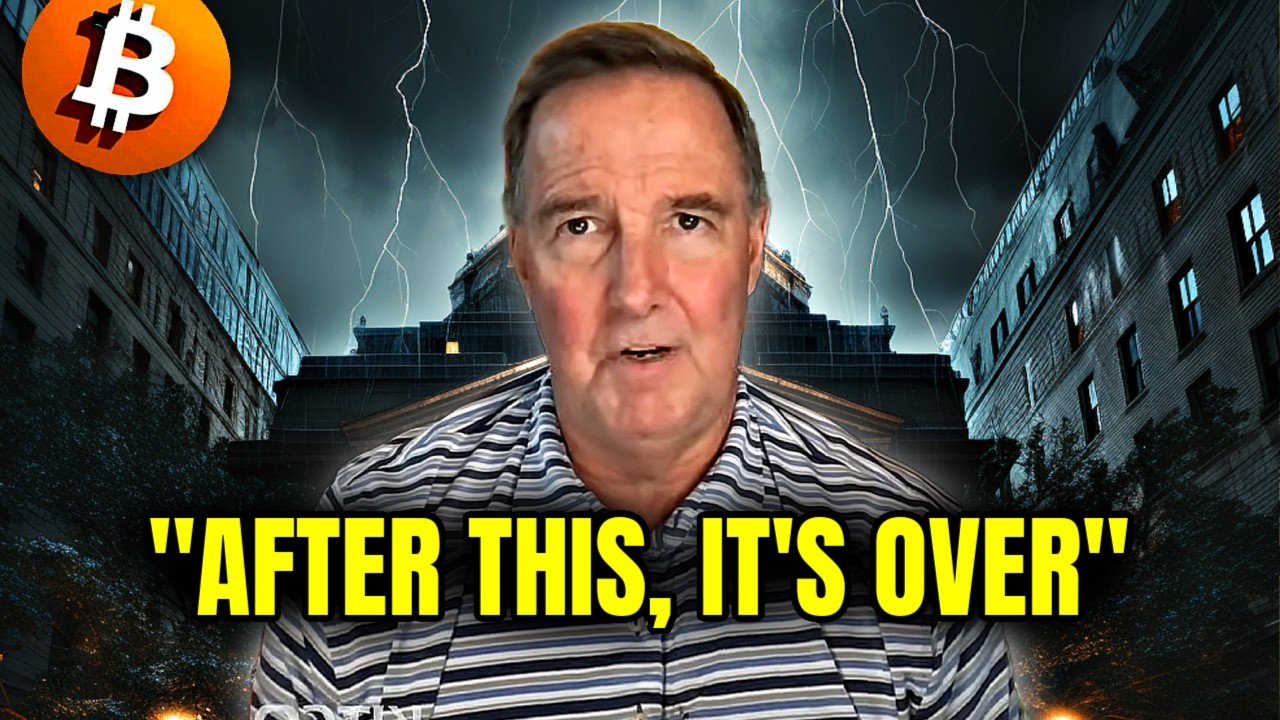 Larry Lepard - The Biggest Bitcoin SHOCK Ever Is Coming | Bitcoin News