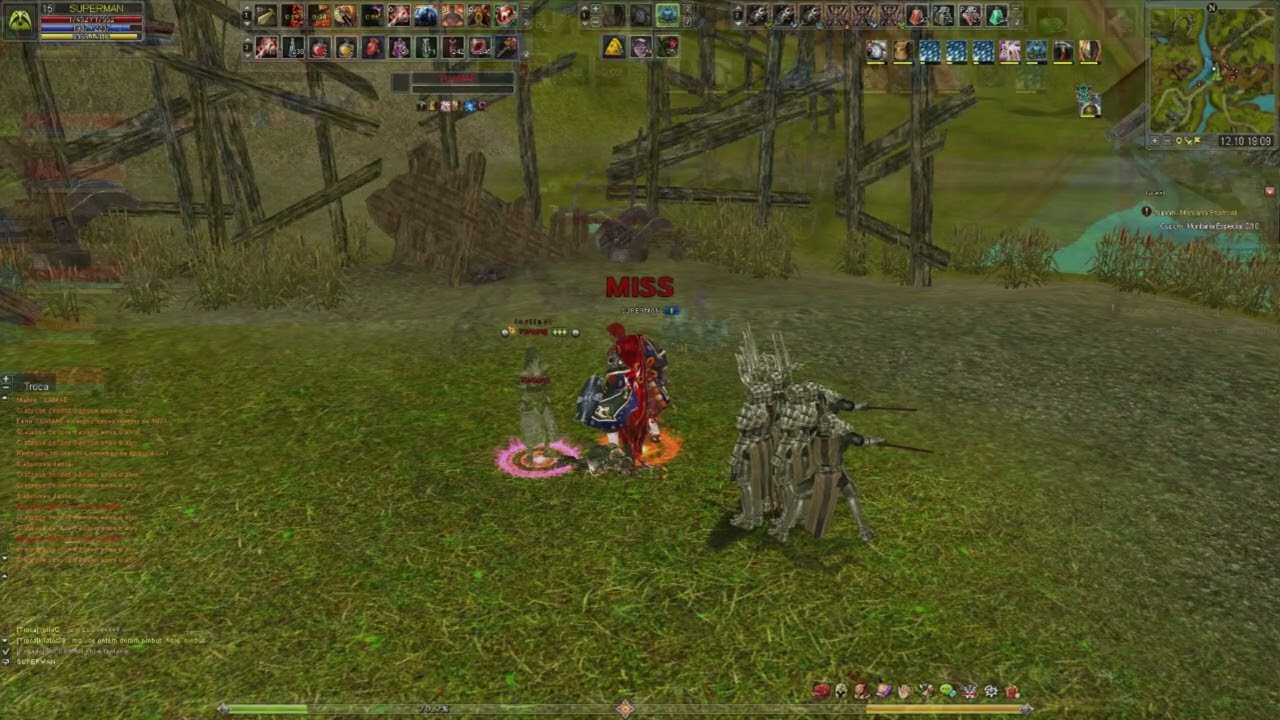 Shaiya PRINCIPE (HE-MAN) pvp 15