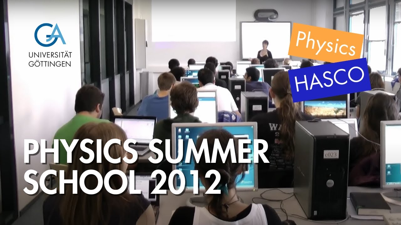 Hasco Summer School 2012