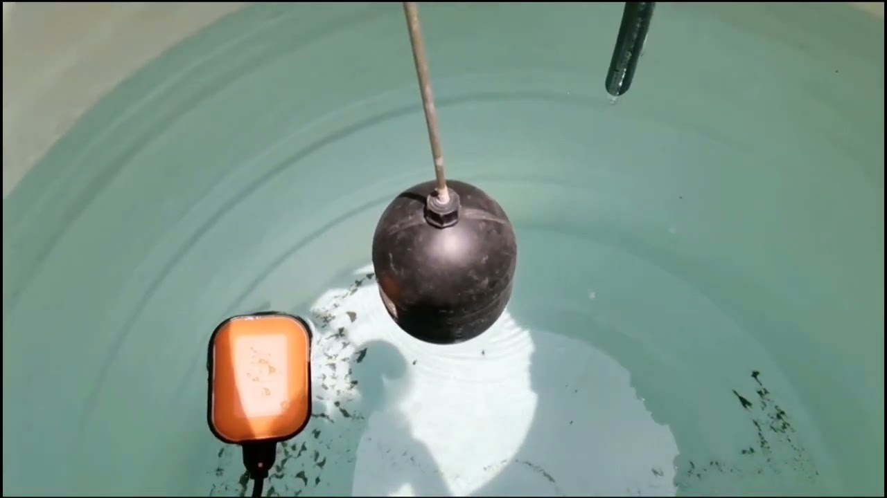 INSTALACIÓN DE UN SENSOR PARA TINACO (LLENADO AUTOMÁTICO DE UN TINACO).