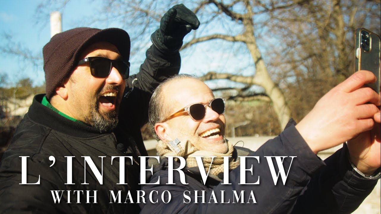 L’INTERVIEW with Marco Shalma, Founder of Uptown Market & BX Night Market