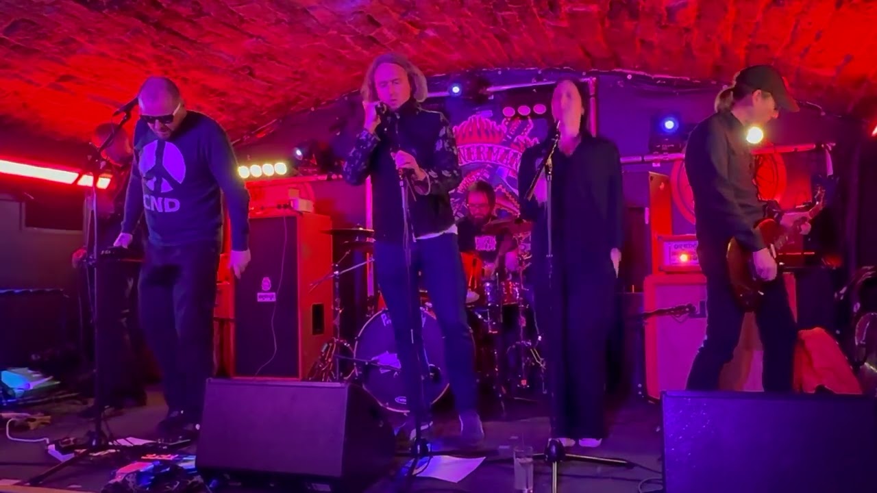 24 - Gutterblood: Bannerman's, Edinburgh, 27 November 2025