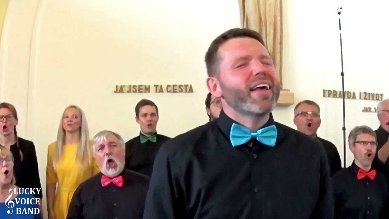 Baba Yetu - Lucky Voice Band