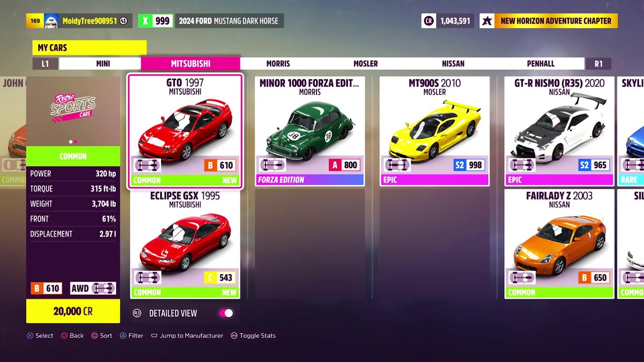 ForzaHorizon 5 DUO STREAM -Subscribe and Watch!!