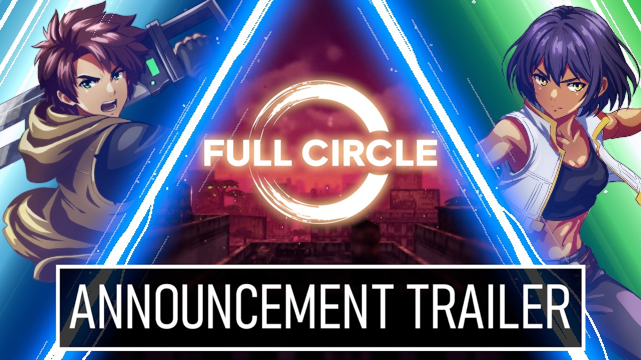 Full Circle - Announcement Trailer